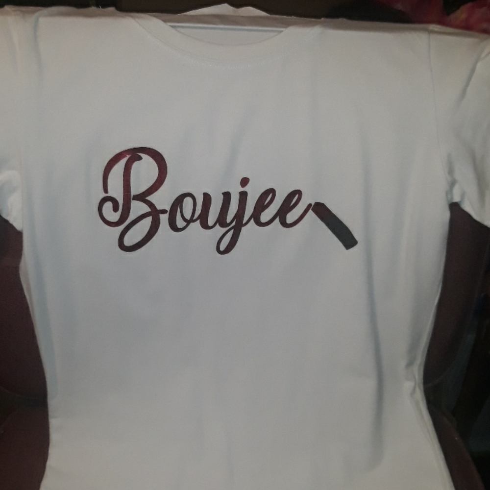 Booji Tee - Picture 2 of 4